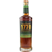 Whisky Glasgow 1770 SM Peated Rich & Smoky 46%