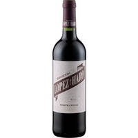 Hacienda López de Haro Tempranillo – lebhaft & rund