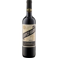 Hacienda López de Haro Reserva – reif & elegant