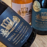 Dona Vitoria Grande Escolha tinto