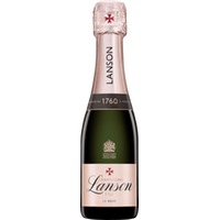 Le Rosé 0,2 l - Champagne Lanson