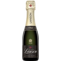 Champagne Lanson Le Black Label Brut 0,2 l - Champagne Lanson