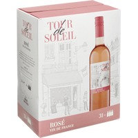 Rosé 3,0 l Bag in Box - Tour de Soleil