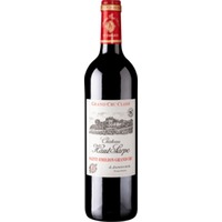Château Haut Sarpe Saint-Emilion Grand Cru Classé AOC - Joseph Janoueix SA