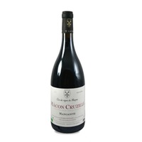 Julien Guillot Mâcon Cruzille Cuvée Manganite