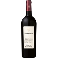 Mouton Cadet Réserve Saint-Emilion AOC