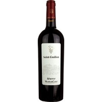 Mouton Cadet Réserve Saint-Èmilion AOC - Baron Rothschild