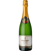 Bouvet Crémant Excellence Blanc, Brut, Crémant de Loire AOP, Loire, Schaumwein