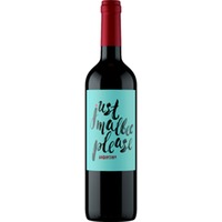 Just Malbec Please, Mendoza, Mendoza, 2018, Rotwein