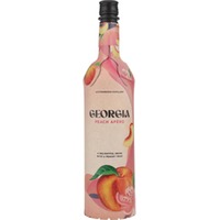 Georgia Peach Apero