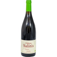 Cuvée Nature Cabardès AOP trocken Bio - Château Salitis