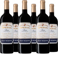 Rioja Tinto Gran Reserva Imperial DOCa