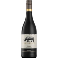 Serengeti Shiraz, WO Western Cape, Western Cape, 2020, Rotwein