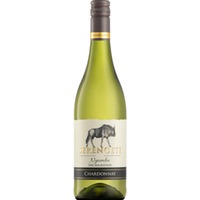 Serengeti Chardonnay, WO Western Cape, Western Cape, Weißwein