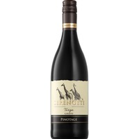 Serengeti Pinotage, WO Western Cape, Western Cape, Rotwein