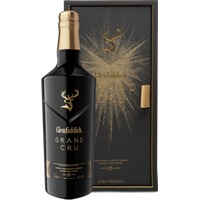 Glenfiddich Grand Cru, Highland Single Malt Scotch Whisky, 23 years old  in Geschenk-Box