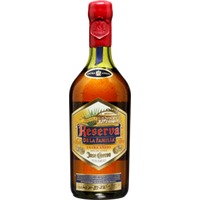 Reserva de la Familia Tequila Extra Anejo