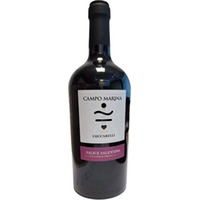Salice Salentino DOP - 0,75l 13,5% | Campo Marina Luccarelli