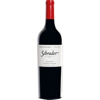 Schraders CCS Cabernet Sauvignon Oakville, Napa Valley