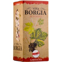 Viña Borgia Garnacha Bag-in-Box