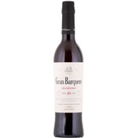 Gran Barquero Oloroso 25 años