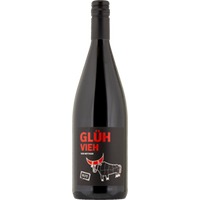 Glühvieh Glühwein Rot
