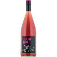 Glühvieh Glühwein Rosé