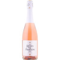 Cava Reyes de Aragon La Corona Brut Rosé