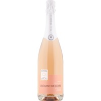 Diamant de Loire Cuvée Pink Star Crémant Rosé Brut