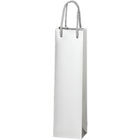 1er Papiertüte Mattglanz Silber TU 1124