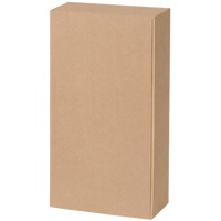 2er Präsentkarton natur Lino WK 32512