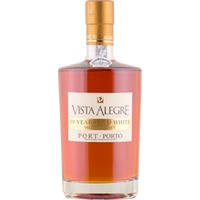 Vista Alegre 10 Years Old White Port Medium Dry