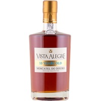 Vista Alegre 10 Years Old Moscatel do Douro