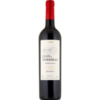 Clos de Torribas Reserva