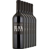 FREI HAUS Black Print