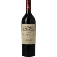 Chateau Grand Mayne Saint-Emilion Grand Cru