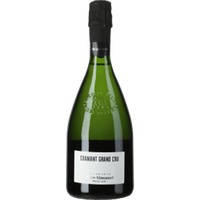 Champagne Extra Brut Grand Cru Spécial Club - Cramant Flaschengärung