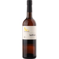 Sherry La Bota 117 de Amontillado "Navazos"