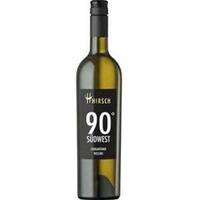 Hirsch 90° Südwest Leingartener Riesling Vegan Weißwein trocken 0,75 l