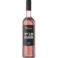 Hirsch Wildklasse Cuvée Rosé Vegan halbtrocken 0,75 l