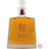 Grappa di Barbera d`Asti, Roccanivo, 43°, ohne Holzkiste