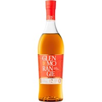 Glenmorangie Barrel Select Release 12 Year Old Calvados Cask Finish Highland Single Mal Scotch Whisky