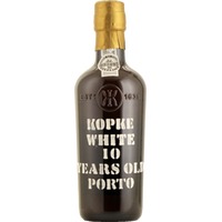 White Port 10 Years Old 37,5 cl