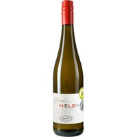 "Süsse Heldin" Riesling süss süß - Weingut Familie Held