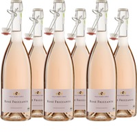 Rosé Frizzante IGT Villa Maria Carla Bügelverschl