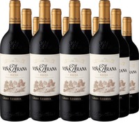 La Rioja Alta Vina Arana Gran Reserva