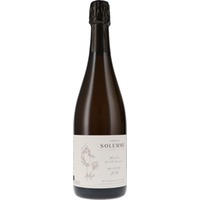 Ambre de Solemme, Blanc de Noirs, Brut Nature, Millésimé