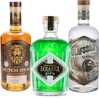 Spirituosen Mix Paket Gin, Rum & LikÃ¶r