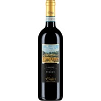 Tubleu Langhe Rosso DOC 15% 0,75l - / Ceste
