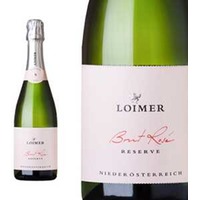 Loimer Sekt Brut Rosé Reserve